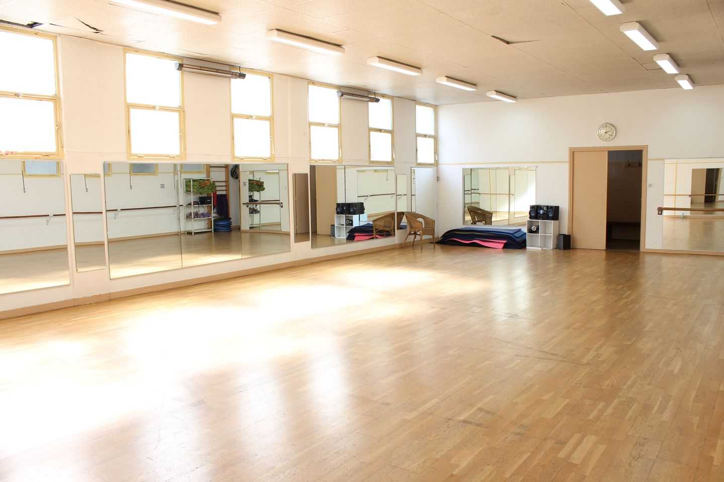 NRGym
