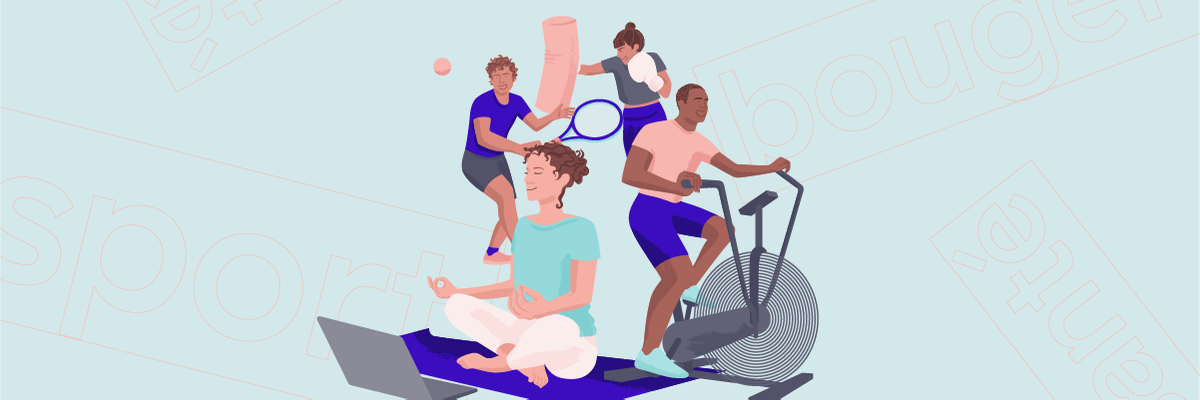  Bouger plus et être en bonne santé : quelles sont les recommandations de l’OMS ?