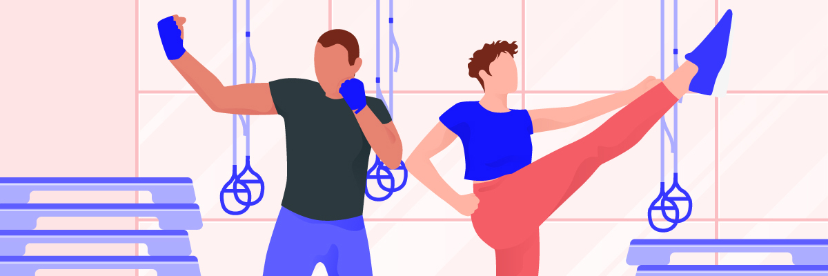 Top 5 de nos clubs pour faire du Body Cardio