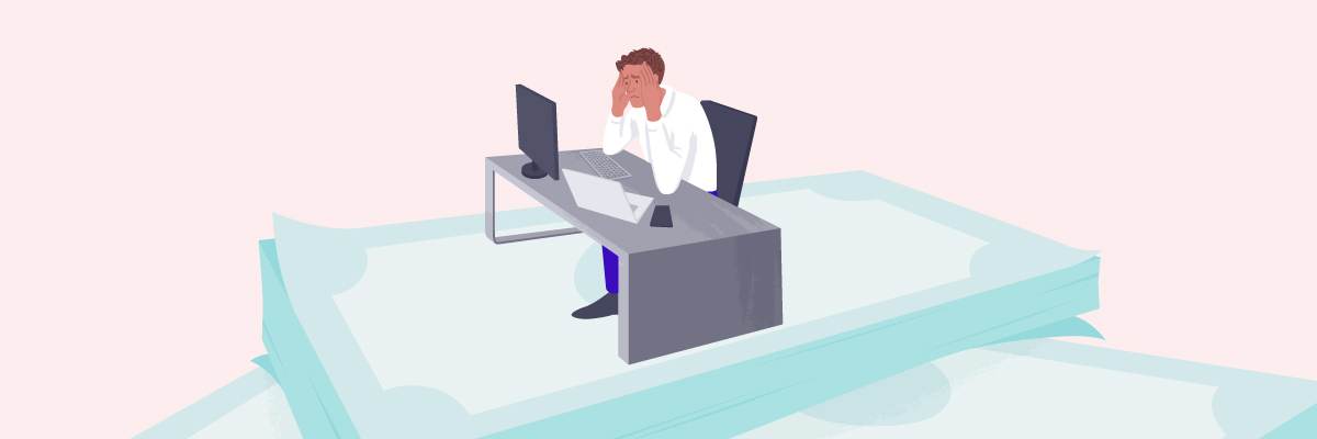 [INFOGRAPHIE] Quel est le coût du mal-être en entreprise ?