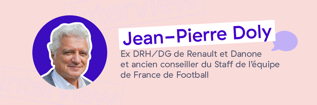 [Interview] Comment le monde de l’entreprise peut-il s'inspirer du sport pour manager (et réciproquement) ? 