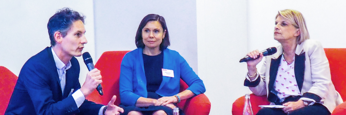 Conférence Le Point - Quelles méthodes de travail face à la transformation digitale ?