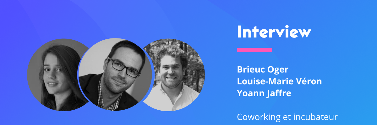 [INTERVIEW] “Le coworking c’est la nouvelle ubérisation”
